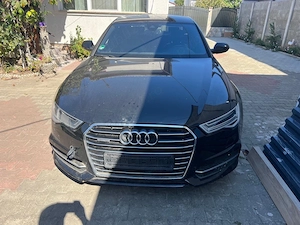 Audi A6 C7 3.0 BiTDI S-Line   Matrix   Perne aer   Bose   Webasto - Motor Defect - imagine 9