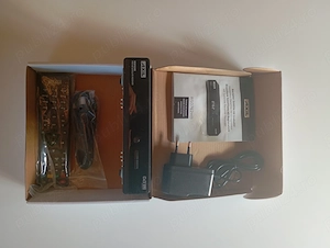 Receptor satelit AXIL RS0762HD Full HD Dvb-S2   Hdmi, Usb, Pvr