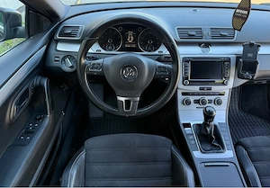 Volkswagen PASSAT CC  - imagine 9