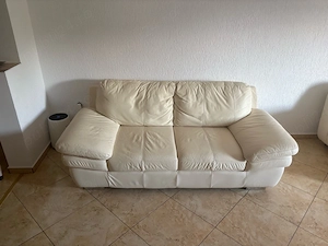 Canapele din piele naturală 