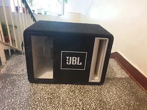 Subwoofer Auto GTO 1204BP