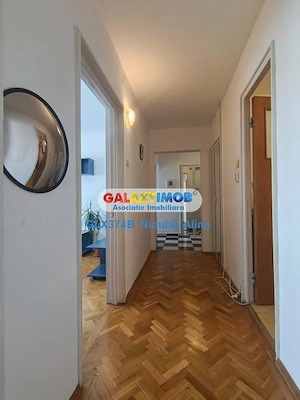 Apartament 2 camere 61 mp langa Parcul Tineretului Vedere libera - imagine 8
