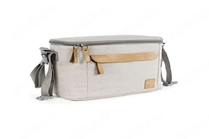 Geanta organizator pentru cărucior Baby Nature Sand