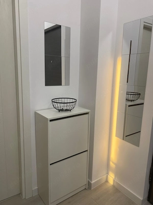 Smart Residence - Lujerului, studio dublu spatios, 52mp, mobilat, utilat, 560 EUR - imagine 4