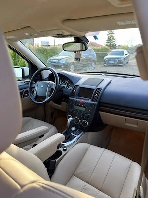 Land Rover freelander 2012 - imagine 7