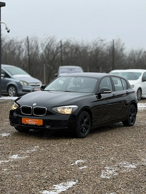 BMW 116i 2013 benzina