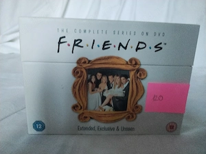 Boxset Colecție Completă Friends (The Complete Series) - DVD