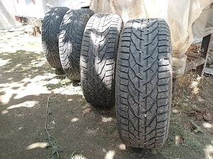 Jante anvelope Kormoran iarnă opel 5x110 205 55 R16"