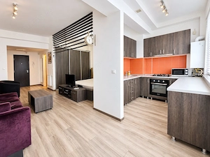 Apartament Ared Uta 1 camera de inchiriat - imagine 4
