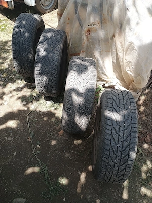 Jante anvelope Kormoran iarnă opel 5x110 205 55 R16" - imagine 5