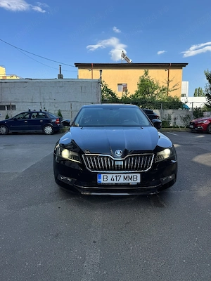 skoda super 2017  - imagine 2