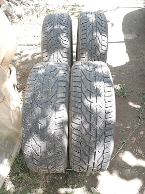Jante anvelope Kormoran iarnă opel 5x110 205 55 R16" - imagine 3