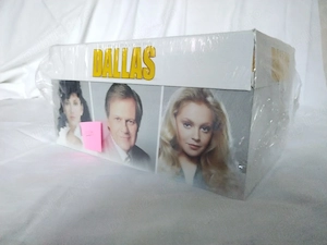 Dallas (The Complete DVD Collection)
