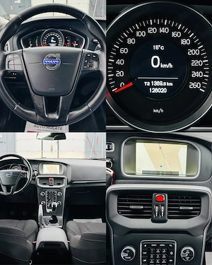 Volvo V40 - imagine 8