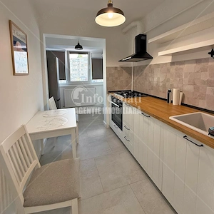 | Apartament cu 2 camere | Renovat | Mobilat si Utilat | Ireg | - imagine 4