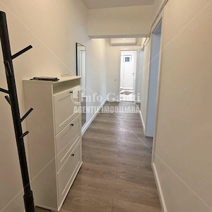 | Apartament cu 2 camere | Renovat | Mobilat si Utilat | Ireg | - imagine 9