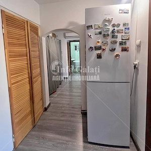  | Apartament decomandat cu 3 camere | Micro 16 | Etaj 3 | - imagine 10