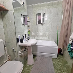  | Apartament decomandat cu 3 camere | Micro 16 | Etaj 3 | - imagine 8