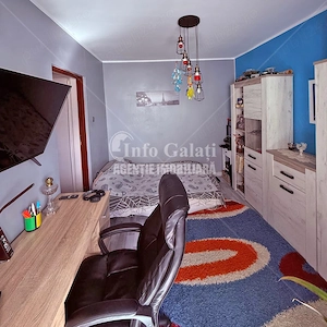 | Apartament cu 4 camere decomandat | Mazepa 1 | Etaj 3 | - imagine 6