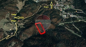 Teren intravilan, 56000 mp, Poiana Braşov - imagine 4