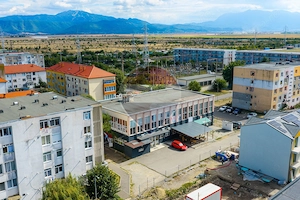 Spațiu comercial cu 6 unitati de vanzare in Codlea | Comision 0% - imagine 5
