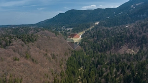 Teren intravilan, 56000 mp, Poiana Braşov - imagine 11