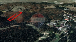 Teren intravilan, 56000 mp, Poiana Braşov - imagine 3