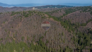 Teren intravilan, 56000 mp, Poiana Braşov - imagine 12
