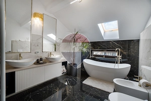 Casă cu personalitate | 204 mp utili | 600 mp teren | Izvor - imagine 13