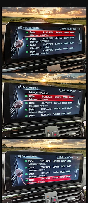 BMW X3 20d XDrive 2016 Panorama   HUD Display   Carplay - imagine 10