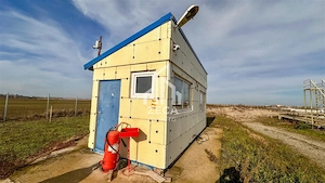 Baza receptie si depozitare cereale 3000 tone | 2 ha teren | Utilata complet  - imagine 13