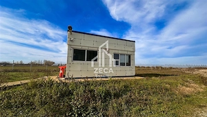 Baza receptie si depozitare cereale 3000 tone | 2 ha teren | Utilata complet  - imagine 12