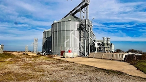 Baza receptie si depozitare cereale 3000 tone | 2 ha teren | Utilata complet  - imagine 2