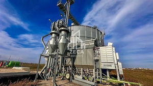 Baza receptie si depozitare cereale 3000 tone | 2 ha teren | Utilata complet  - imagine 5