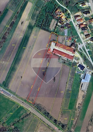 Teren 4,367mp Hidiselu de Sus / DN 76 - imagine 2