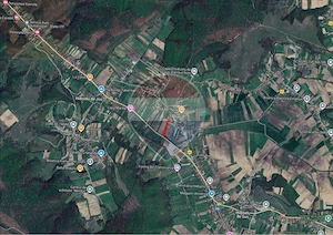 Teren 4,367mp Hidiselu de Sus / DN 76 - imagine 3