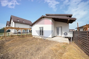 Casa ,,SMART', 5 camere, panouri si Prosumator, Sanpetru! - imagine 18