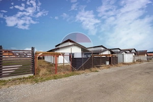 Casa ,,SMART', 5 camere, panouri si Prosumator, Sanpetru! - imagine 20