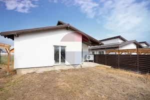 Casa ,,SMART', 5 camere, panouri si Prosumator, Sanpetru! - imagine 19