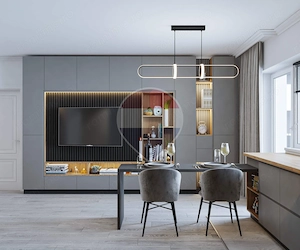 APARTAMENT 2 CAMERE - COPOU GARDEN RESIDENCE - imagine 4