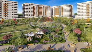 APARTAMENT 2 CAMERE - COPOU GARDEN RESIDENCE - imagine 3