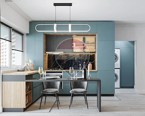 APARTAMENT 2 CAMERE - COPOU GARDEN RESIDENCE - imagine 13