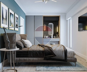APARTAMENT 2 CAMERE - COPOU GARDEN RESIDENCE - imagine 12