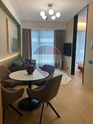 Prima închiriere | One Floreasca | 2 camere | Terasă 11 mp | Parcare - imagine 4