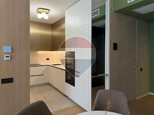 Prima închiriere | One Floreasca | 2 camere | Terasă 11 mp | Parcare - imagine 12