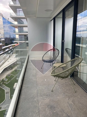 Prima închiriere | One Floreasca | 2 camere | Terasă 11 mp | Parcare - imagine 14