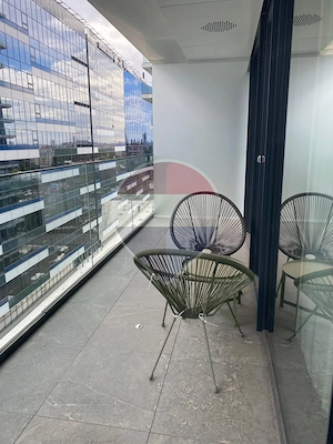 Prima închiriere | One Floreasca | 2 camere | Terasă 11 mp | Parcare - imagine 15