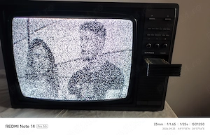 Vând  tv  color  vintage  ERRES