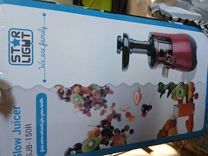 Storcător de fructe 
