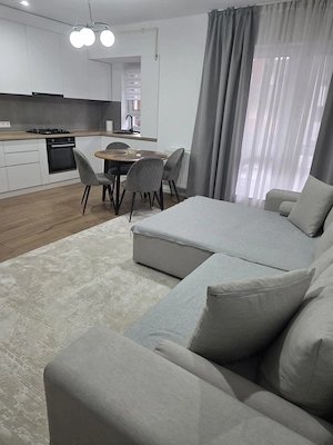 APARTAMENT PREMIUM 2 CAMERE | Prima închiriere | Avantgarden 4 | Parcare + Boxă - imagine 7